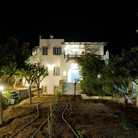 Callisto 1st And Ground Floor Marpissa