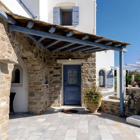 Callisto 1st And Ground Floor * Marpissa