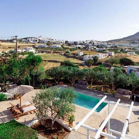 Callisto 1st And Ground Floor Marpissa