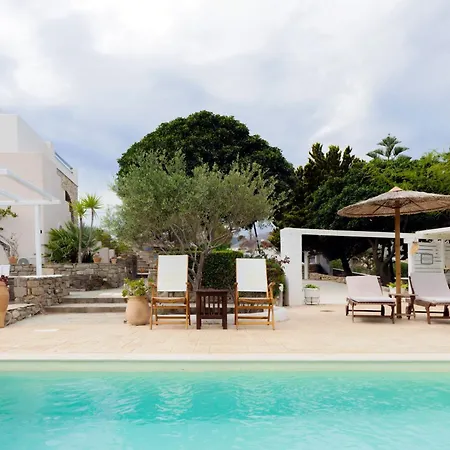 Callisto 1st And Ground Floor Apartment Marpissa