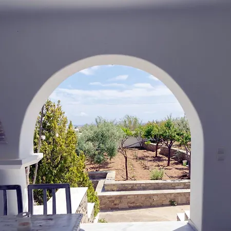 Callisto 1st And Ground Floor Márpissa