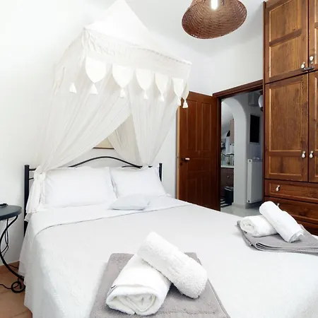 Apartment Callisto 1st And Ground Floor *