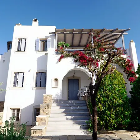 Apartment Callisto 1st And Ground Floor Marpissa