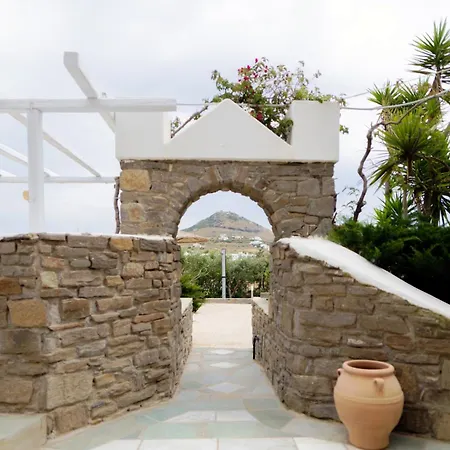 Apartment Callisto 1st And Ground Floor *