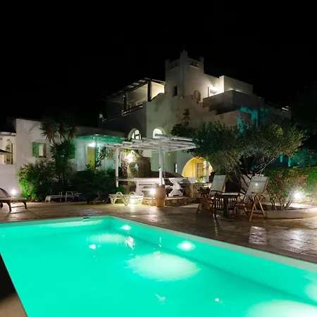 Callisto 1st And Ground Floor Apartment Marpissa