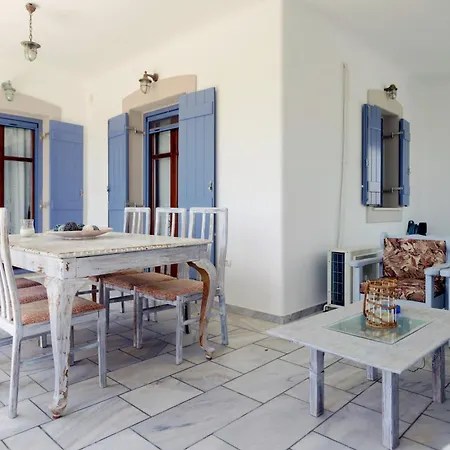 Apartment Callisto 1st And Ground Floor Marpissa