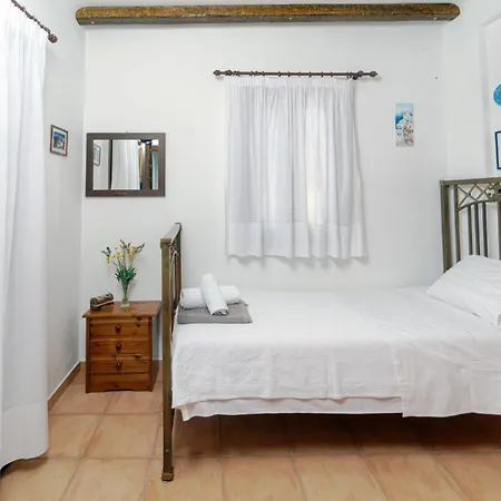 Apartment Callisto 1st And Ground Floor