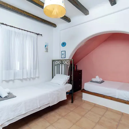 Apartment Callisto 1st And Ground Floor Marpissa