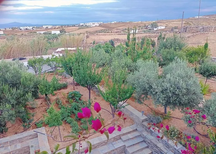 شقة Callisto 1st And Ground Floor Márpissa