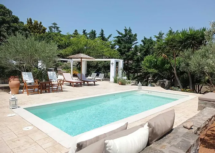 Callisto 1st And Ground Floor * Márpissa