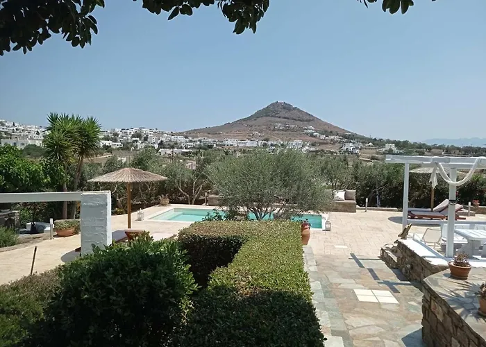 Callisto 1st And Ground Floor شقة Márpissa