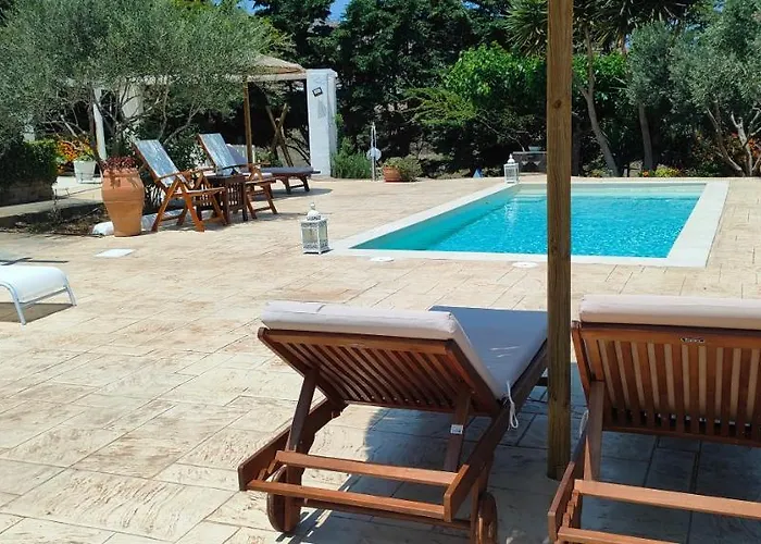 Callisto 1st And Ground Floor Apartment Marpissa