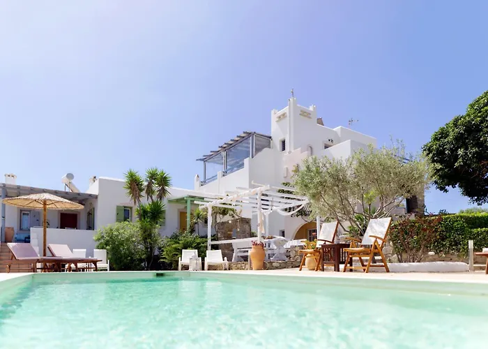 شقة Callisto 1st And Ground Floor Márpissa