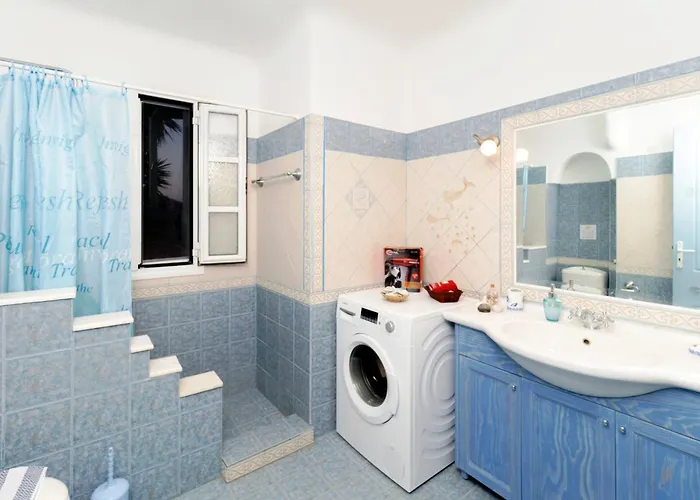 Callisto 1st And Ground Floor * Márpissa