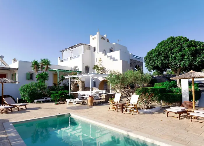 شقة Callisto 1st And Ground Floor Márpissa