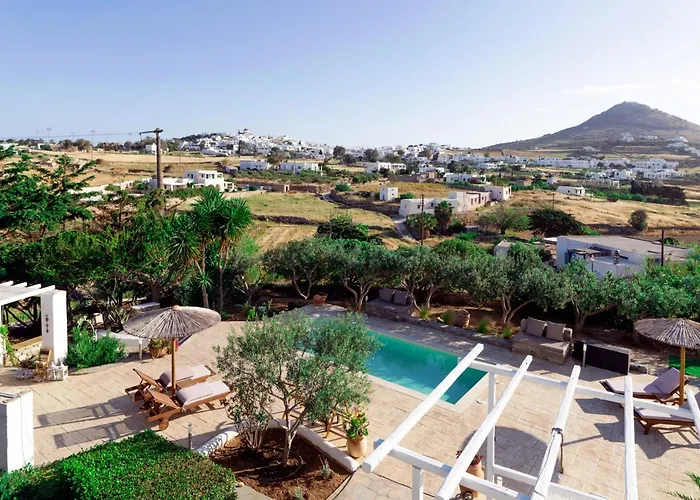 Callisto 1st And Ground Floor Márpissa