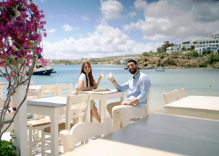 Callisto 1st And Ground Floor * Márpissa