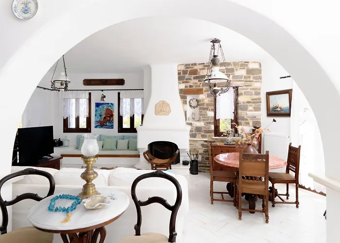 Callisto 1st And Ground Floor * Márpissa